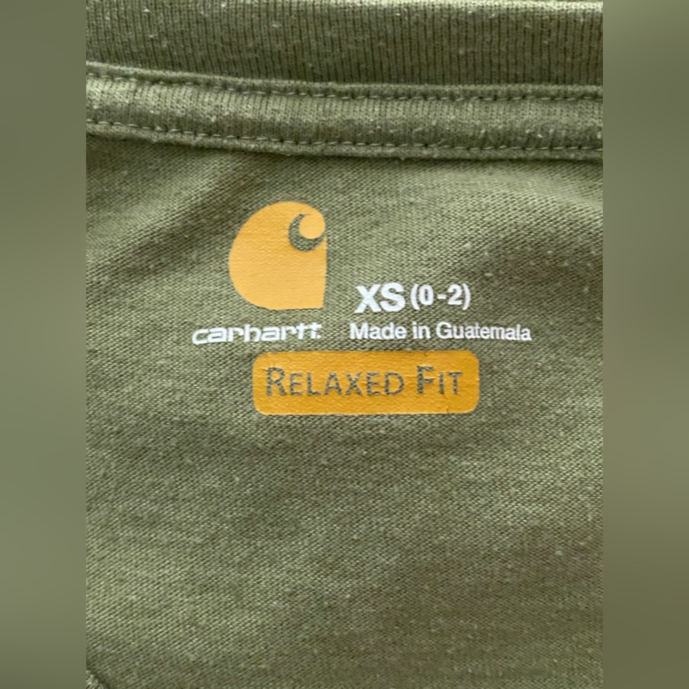 Carhartt T-shirt - Picture 3 of 7